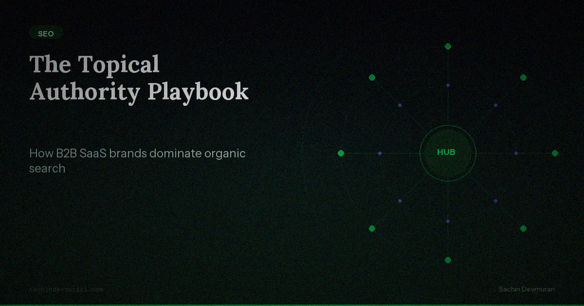 B2B SaaS Content Strategy 2026